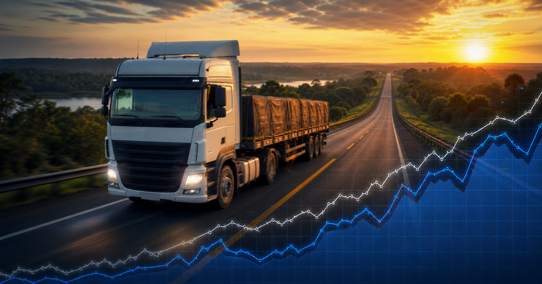 Costos del Transporte de Cargas 2026: Análisis Comparativo Enero–Mayo en el Corredor Puerto Piray–Zárate