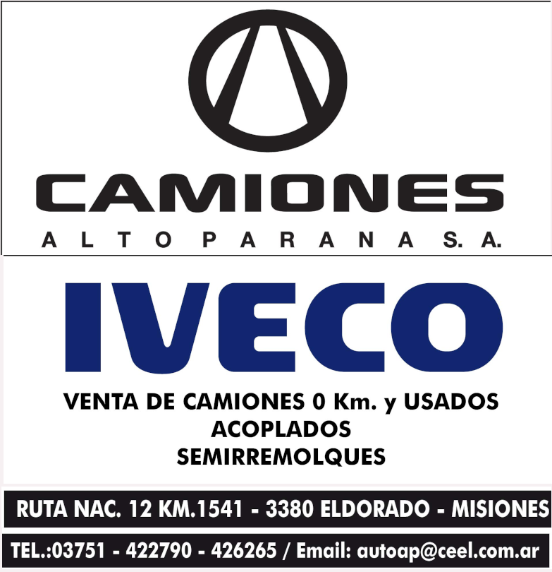 Camiones Iveco