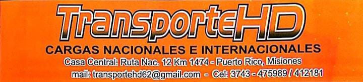 Transporte HD